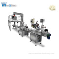 Can Jar Candy Nuts Filling Machine